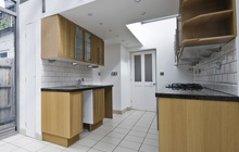 Low Angerton kitchen extension leads