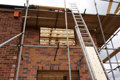 multiple storey extensions Low Angerton